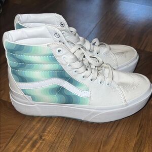 Vans platform High-Tops